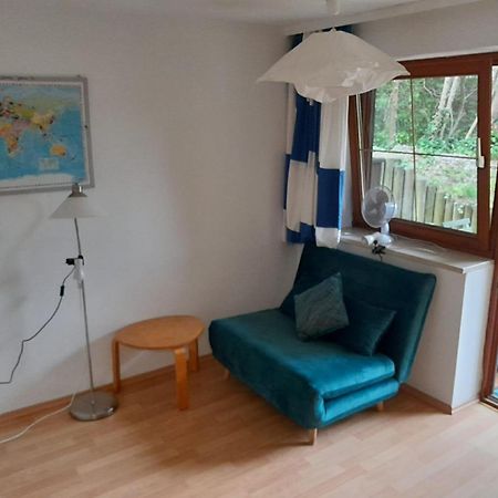 Apartment Mit Kueche Und Balkon Oder Terrasse, Ruhig Und Gut Erreichbar 皮丁 外观 照片