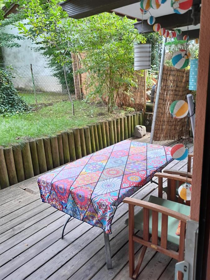 Apartment Mit Kueche Und Balkon Oder Terrasse, Ruhig Und Gut Erreichbar 皮丁 外观 照片