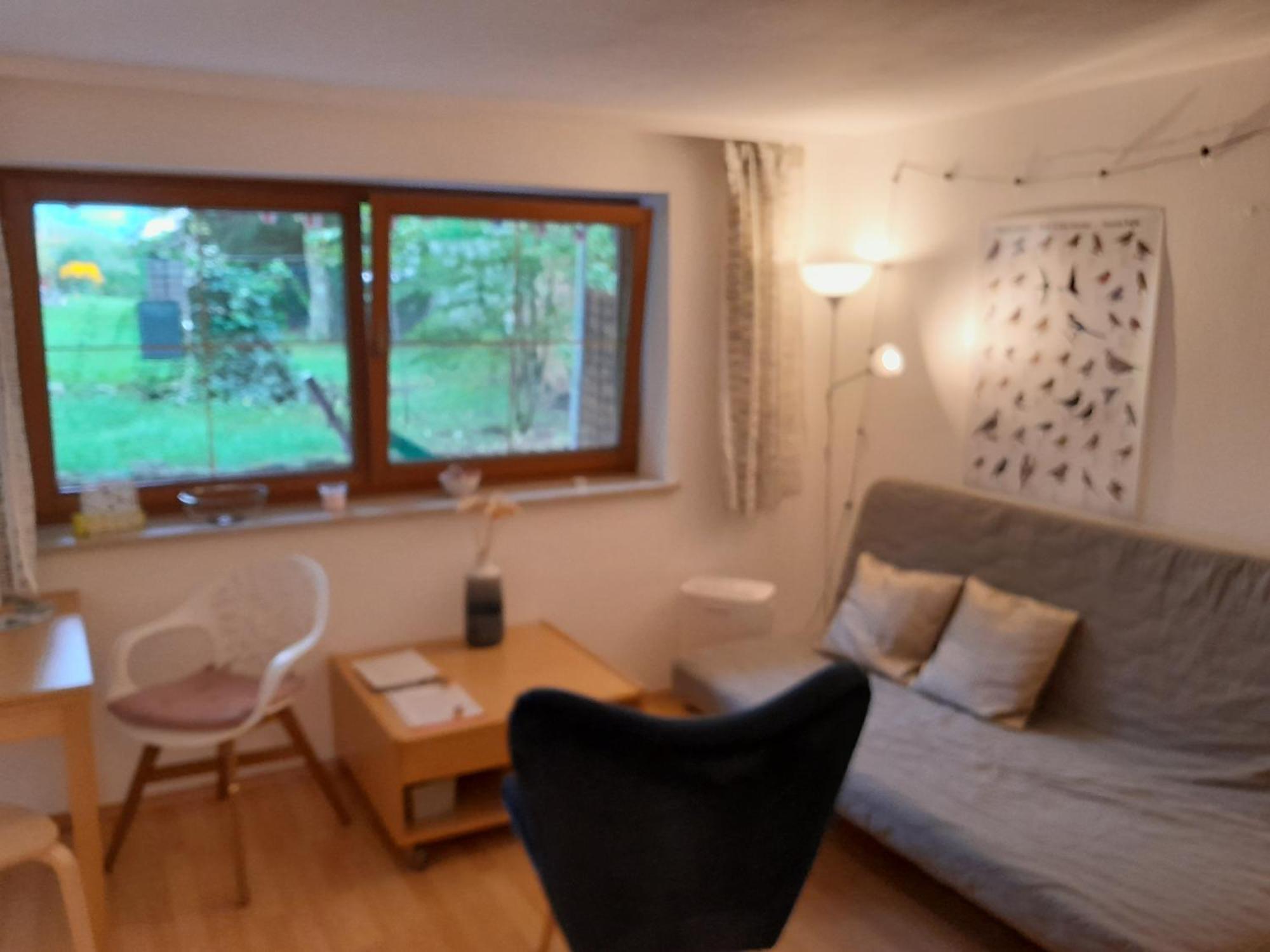 Apartment Mit Kueche Und Balkon Oder Terrasse, Ruhig Und Gut Erreichbar 皮丁 外观 照片