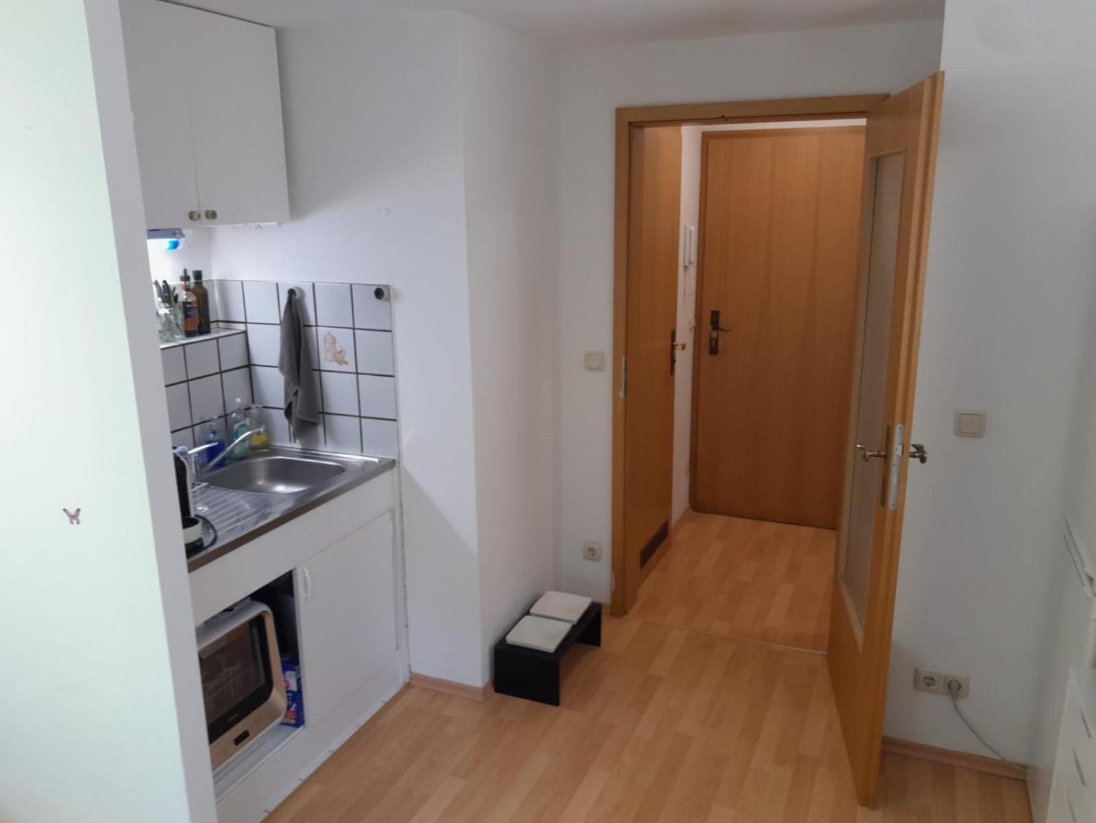 Apartment Mit Kueche Und Balkon Oder Terrasse, Ruhig Und Gut Erreichbar 皮丁 外观 照片