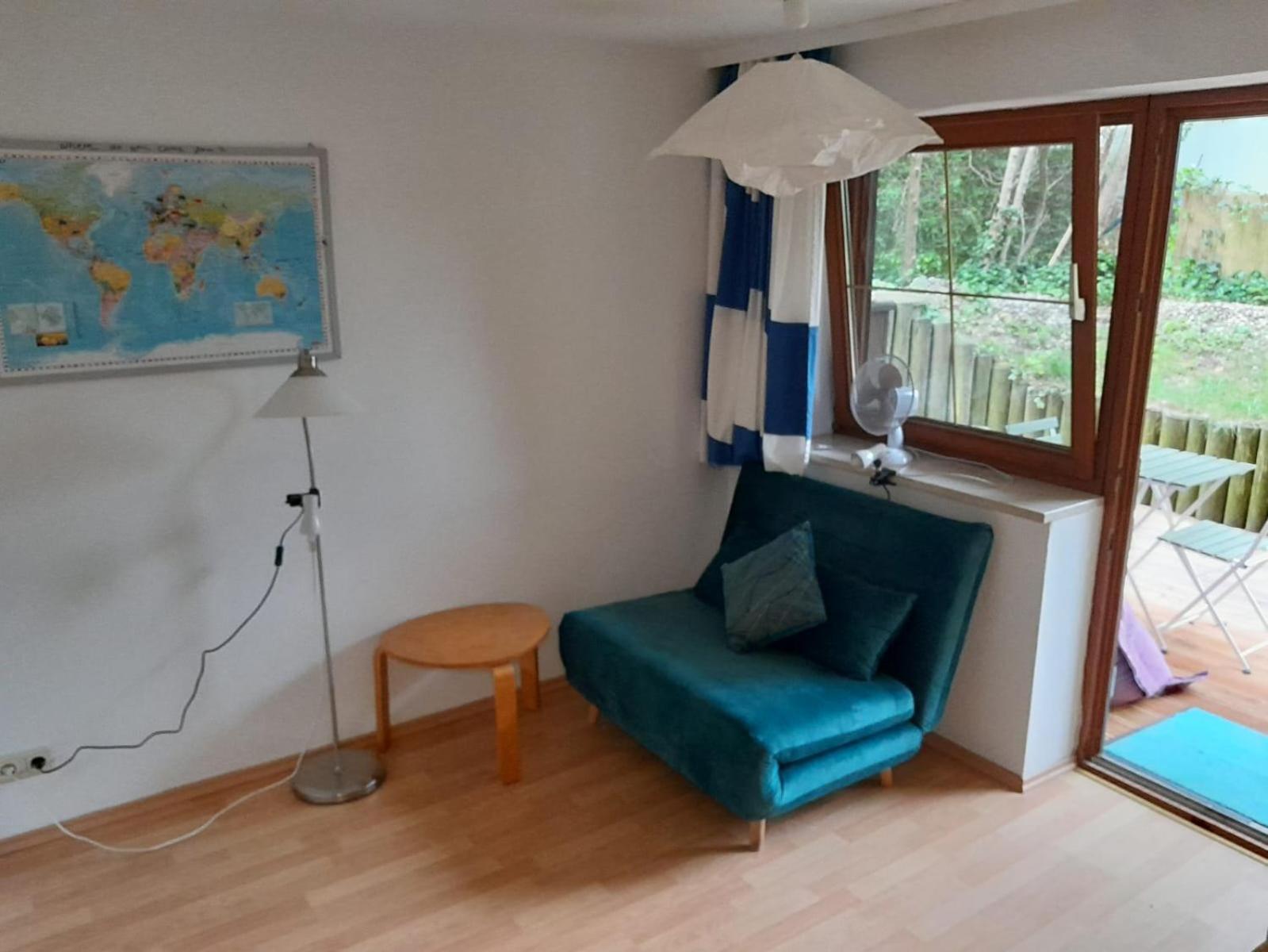 Apartment Mit Kueche Und Balkon Oder Terrasse, Ruhig Und Gut Erreichbar 皮丁 外观 照片