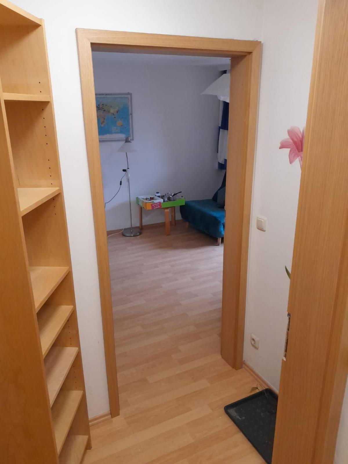 Apartment Mit Kueche Und Balkon Oder Terrasse, Ruhig Und Gut Erreichbar 皮丁 外观 照片